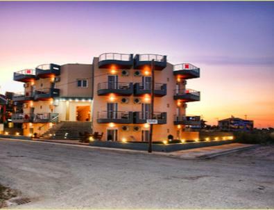 Villa Eleni Paralia Katerinis Luaran gambar