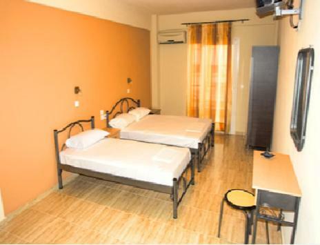 Villa Eleni Paralia Katerinis Bilik gambar